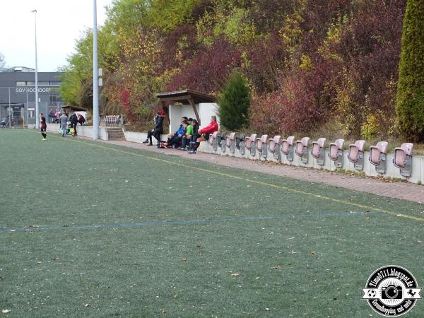 Sportplatz am Zipfelbach - Remseck/Neckar-Hochdorf