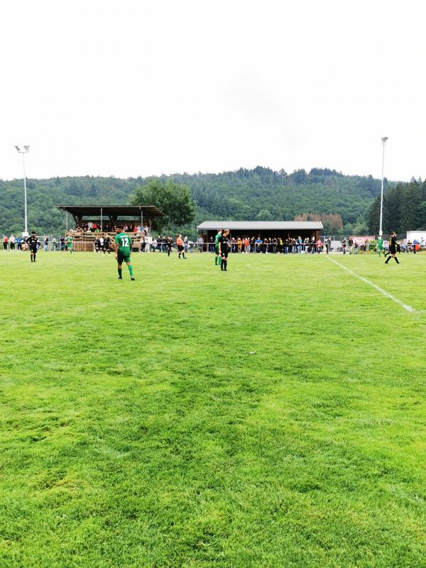 Sportplatz Ballersbach - Mittenaar-Ballersbach