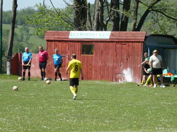 Stadion w Walimiu - Walim