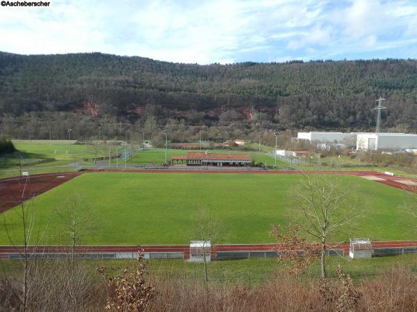 Städtisches Sportzentrum Bürgstadt - Bürgstadt