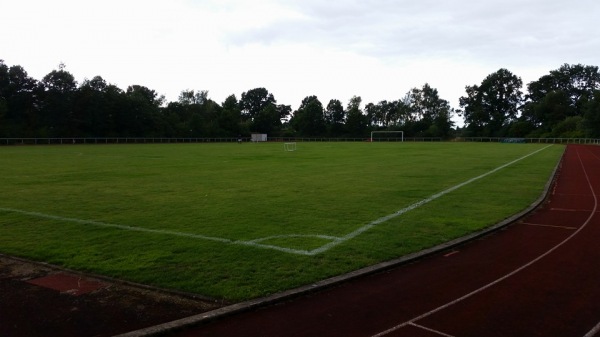 Sportzentrum Oststeinbek - Oststeinbek