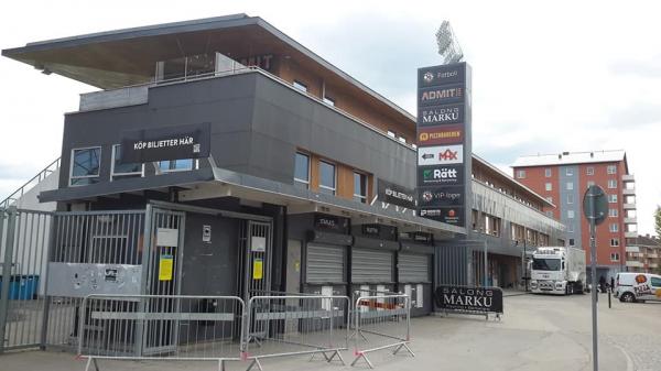 Behrn Arena - Örebro
