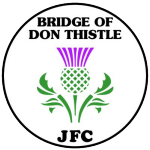 Wappen Bridge of Don Thistle FC