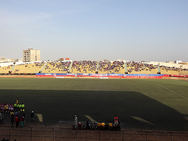 Stade Demba Diop - Dakar