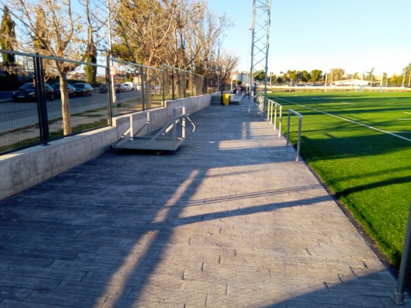 Instalaciones Deportivas Básicas - Madrid, MD