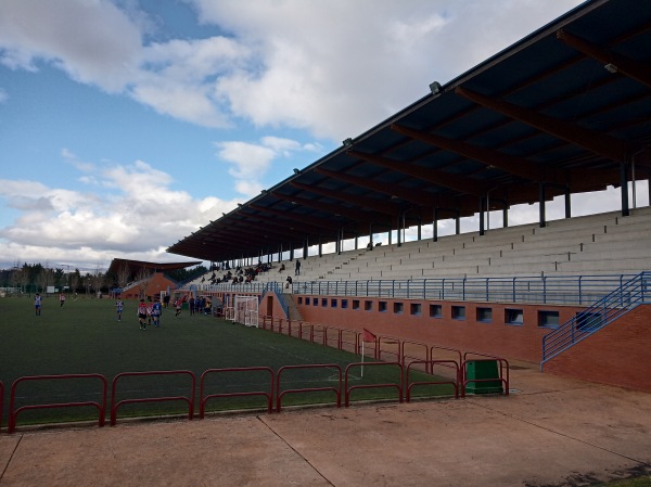 Ciudad Deportivo Pradoviejo Campo 7 - Logroño, RI
