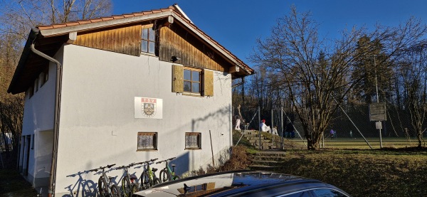 Sportplatz am Festplatz Moosleite - Peißenberg 