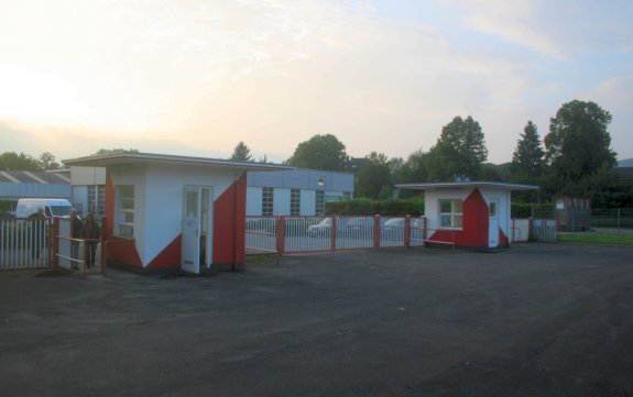 Stadion Südstraße - Bad Pyrmont