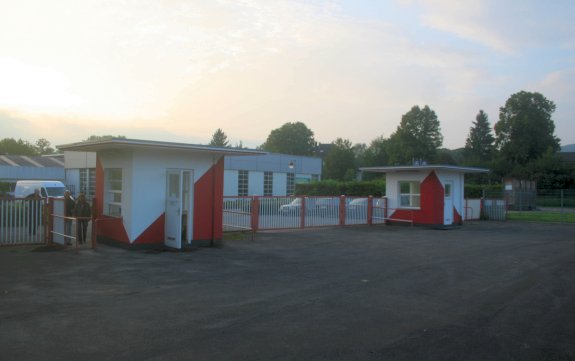 Stadion Südstraße - Bad Pyrmont