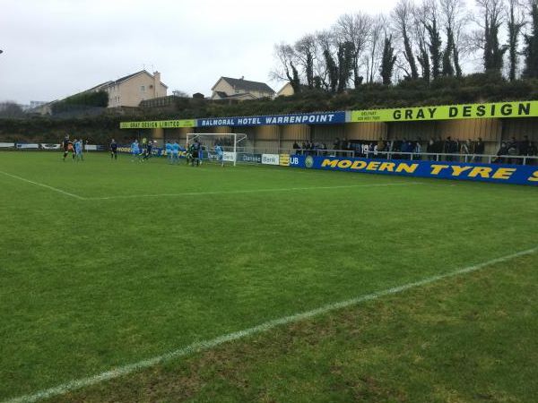 Milltown Playing Fields - Warrenpoint