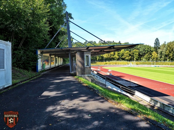 Hofbachstadion - Siegen-Geisweid