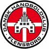 Wappen Dansk Håndboldklub (DHK) Flensborg   23687