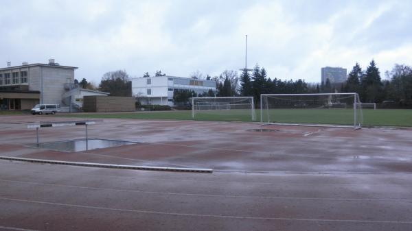Terrain Institut National des Sports - Lëtzebuerg (Luxembourg)