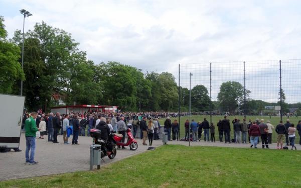 4BRO-Arena am Gretelweg - Dortmund-Kemminghausen