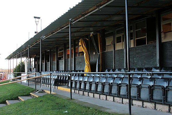 Nanpantan Sports Ground - Loughborough, Leicestershire