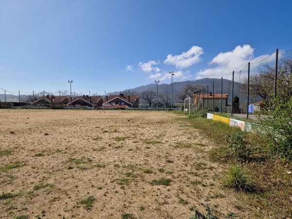 Campo de Fútbol El Quintanal - Soto del Barco (Sotu'l Barcu), AS