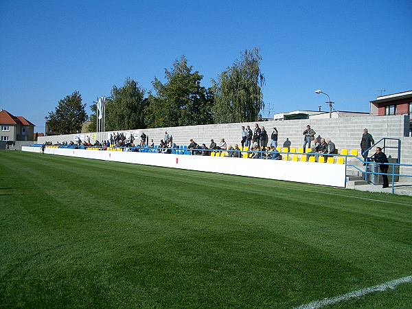 Sportoví aréal ŠK Blava - Jaslovské Bohunice