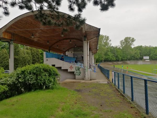 Stadion Miejski at Wał Matejki 2 - Kalisz