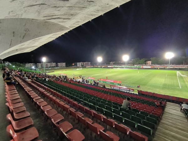 Estádio Luso Brasileiro - Rio de Janeiro, RJ