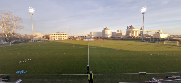 Nowy Stadion Średzki - Środa Wielkopolska