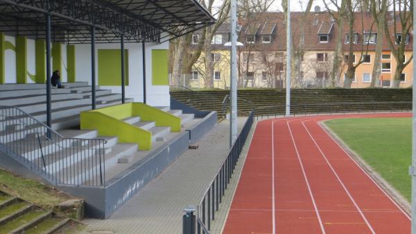 Bezirkssportanlage Bäuminghausstraße/Stadion - Essen/Ruhr-Altenessen