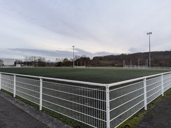 Stade Roger Leissner terrain annexe - Mutzig