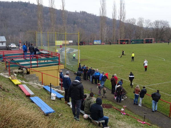 Hřiště SFK Mezibori - Meziboří u Litvínova