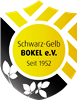 Wappen SV Schwarz-Gelb-Bokel 1952 diverse