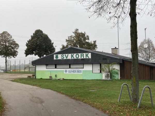 Sportanlage Landstraße - Kehl/Rhein-Kork
