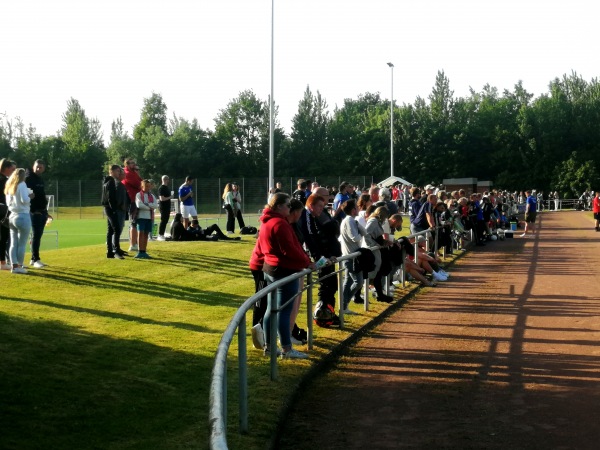 Stadion Grüner Redder - Ahrensbök