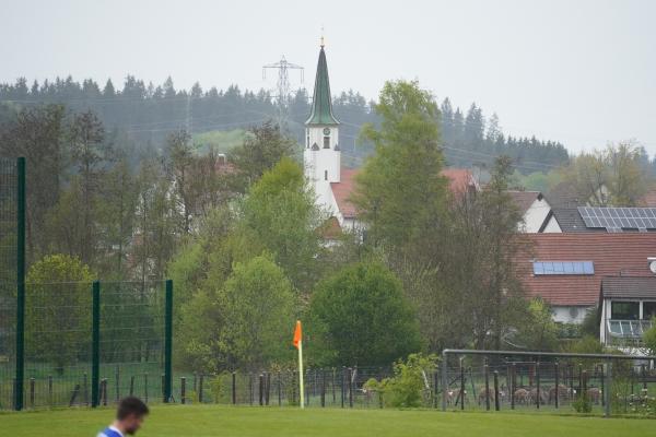 Sportplatz Reisertstraße  - Bad Saulgau-Bolstern