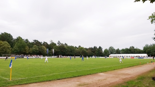 Sportplatz Am Hain - Eiterfeld