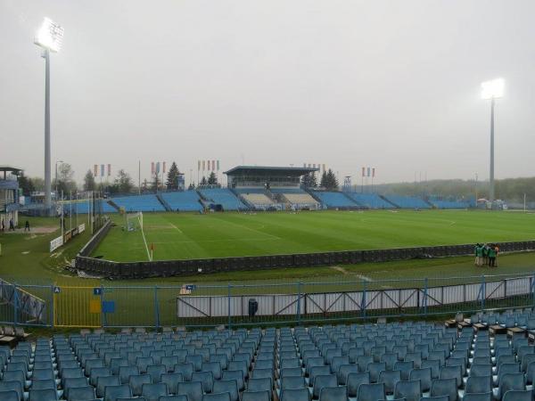 Stadion im. Kazimierza Górskiego (1973) - Płock