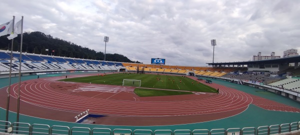 Paju Stadium - Paju
