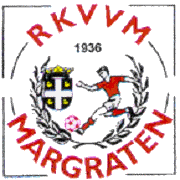 Wappen RKVVM (Rooms Katholieke Voetbal Vereniging Margraten)