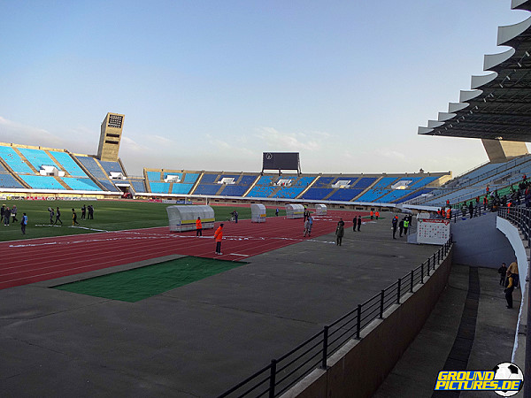 Stade du Complexe Sportif de Fès - Fès