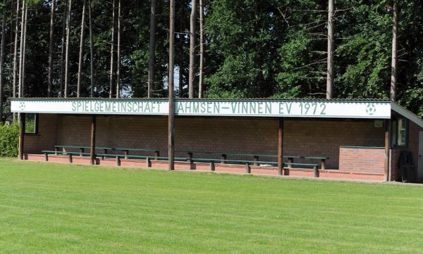 Sportplatz Vinnen - Lähden-Vinnen