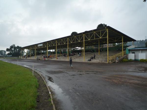 Stade Ubworoherane - Musanze