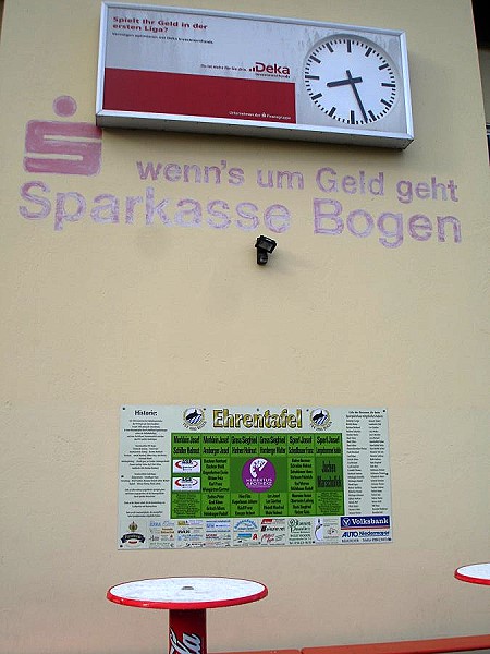 Stadion Bogen - Bogen 