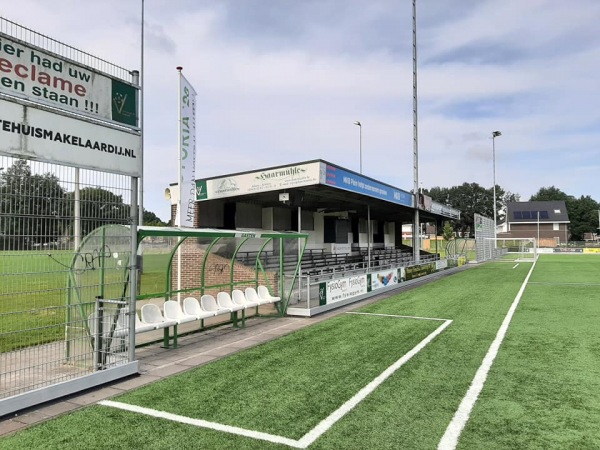 Sportpark Wesselerbrink Zuid - Victoria '28 - Enschede