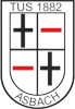 Wappen TuS 1882 Asbach diverse  58607