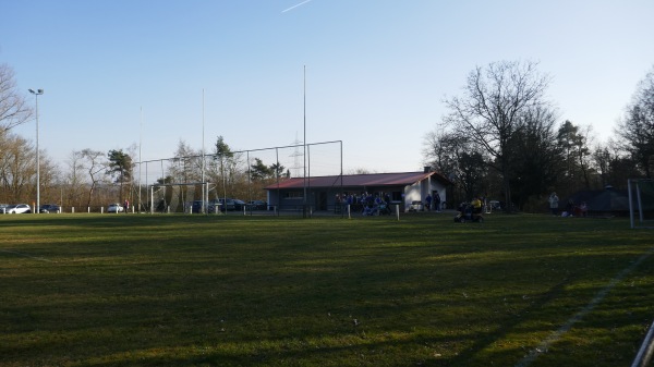 Sportplatz Arnsbach - Borken/Hessen-Arnsbach