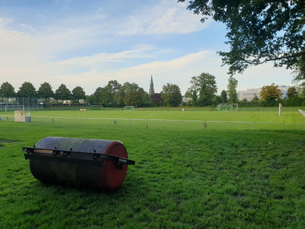 Bezirkssportanlage Reinersweg - Krefeld