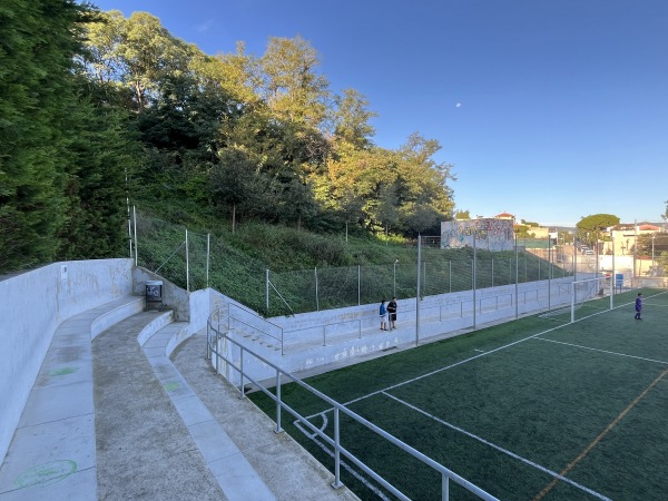 Campo Municipal de Fútbol de la Satalia - Barcelona, CT