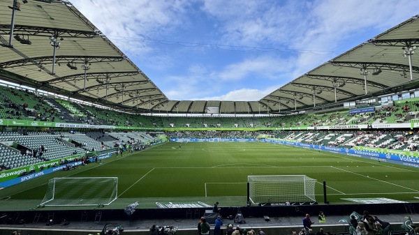 Volkswagen-Arena - Wolfsburg