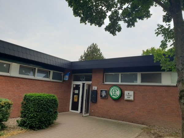 Sportanlage Neusser Weg - Düsseldorf-Lohausen