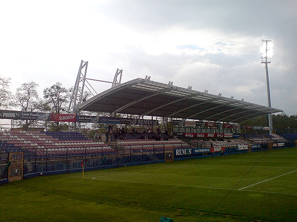 Stadion Główny w Wronkie - Wronki
