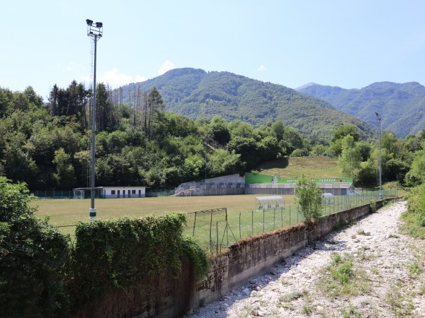 Campo Comunale di Alano di Piave - Alano di Piave