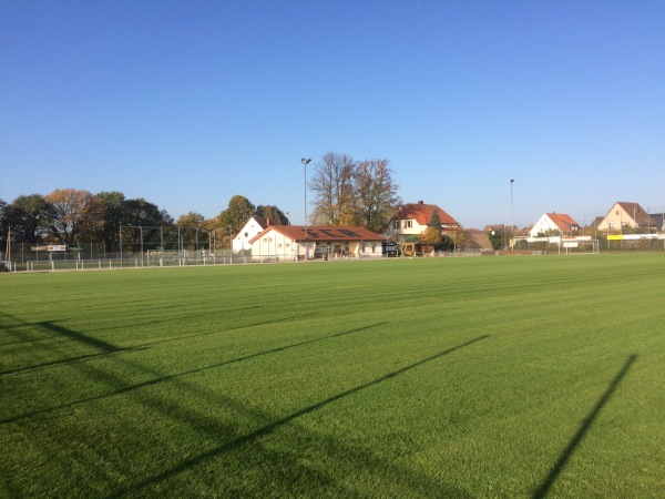 Klima-Zentrale Stadion - Bielefeld-Milse