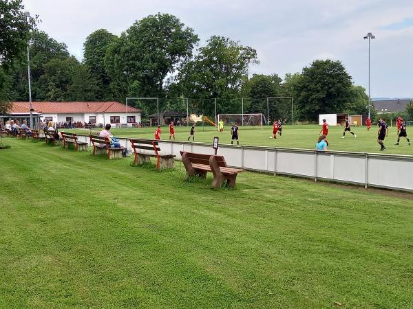 Sportplatz am Park - Bockenem-Volkersheim